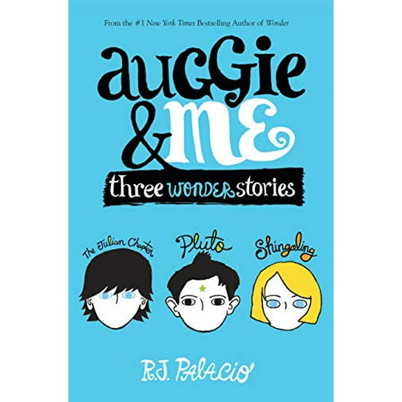 Pre-Owned Auggie & Me: Three Wonder Stories