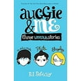 thumbnail image 1 of Pre-Owned Wonder: Auggie & Me: Three Wonder Stories (Hardcover), 1 of 1