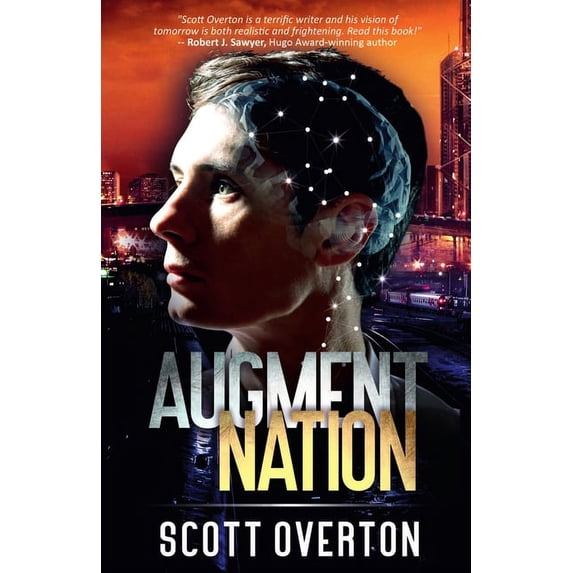 Augment Nation, (Paperback)