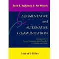 thumbnail image 1 of Pre-Owned Augmentative and Alternative Communication : Management of Severe Communication Disorders in Children and Adults (Hardcover) 1557663335 9781557663337, 1 of 1