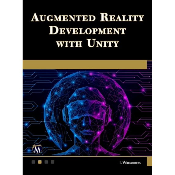 Augmented Reality Development with Unity, (Paperback)