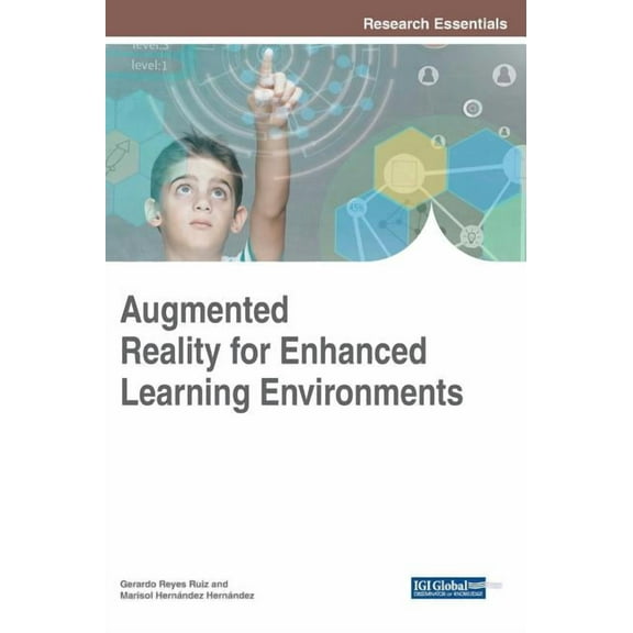 Augmented Reality for Enhanced Learning Environments (Hardcover)