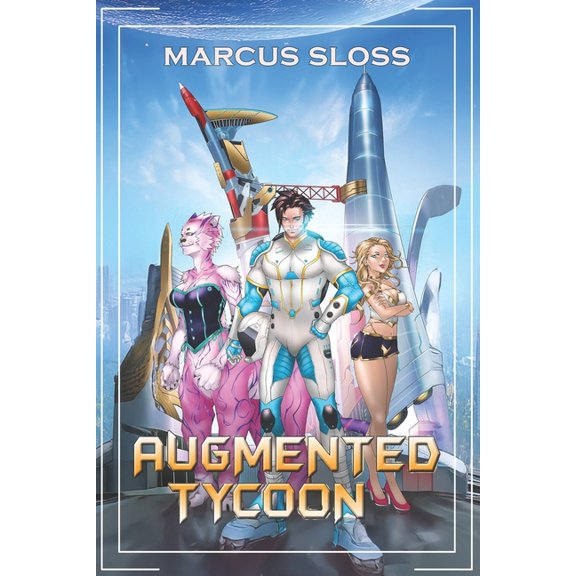 Game of Planets Augmented Tycoon, Book 1, (Paperback)
