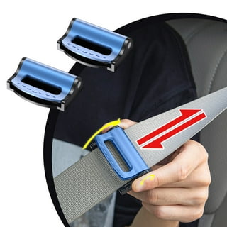 Wholesale seat belt stopper clip For A Secure And Comfortable