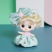 Augper 10cm Maruko Doll Toys, Girls Cute Cute Dolls , Children Educational Dolls