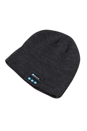 2023 Winter Stylish Knitted Bluetooth Headset Hat Sports Bluetooth Hat Sports Bluetooth Hat