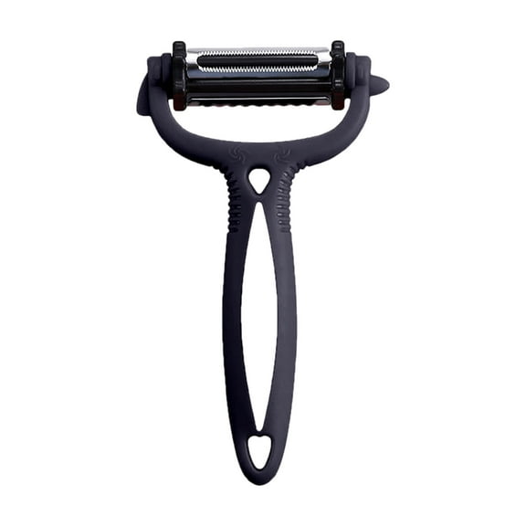 Augper 3 In 1 Rotary Fruit Vegetable Carrot Potato Peeler Cutter KITCHEN PEELER