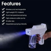 Augper 350ML Blue Light Steam Atomizing Fogger Disinfection Sprayer With Battery