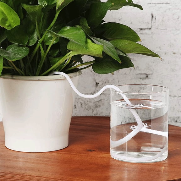 Augper Automatic Watering Cotton Rope For DIY Plant Automatic Watering Device Violet Automatic Watering Rope