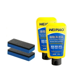 1/2/3pcs Shengyan Sopami Car Coating Spray, Sopami Oil Film Cleaning  Emulsion -150ml