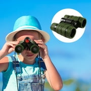 Augper Children's Toys Color Plastic Outdoor Anti-skid Educational Camouflage Telescope, Christmas Gift For Boys And Girls Birthday Gift