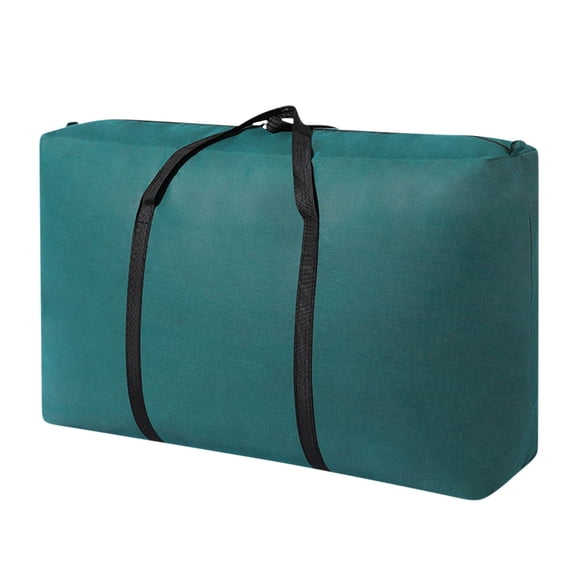 Augper Christmas Tree Storage Bag Tall Disassembled Holiday Tree, Heavy Duty Storage Container Extra Long with Top and Side Handles and Straps