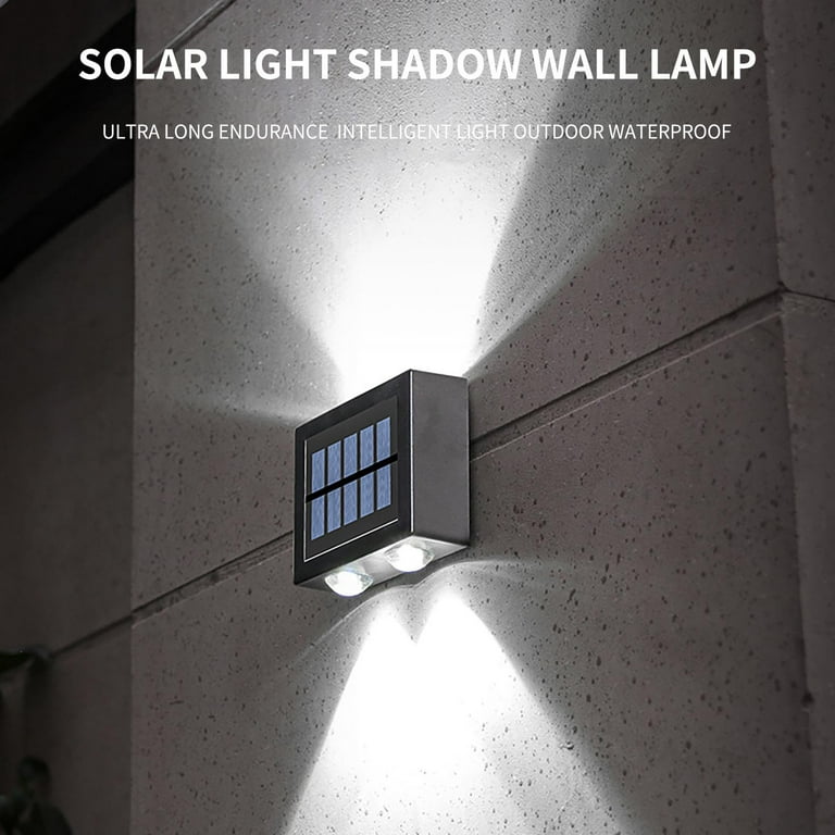 Solar entry lights deals