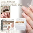 Augper Clearance Cracked Nail Repair Gel Nail Fiber UV Gel Healthy Nail