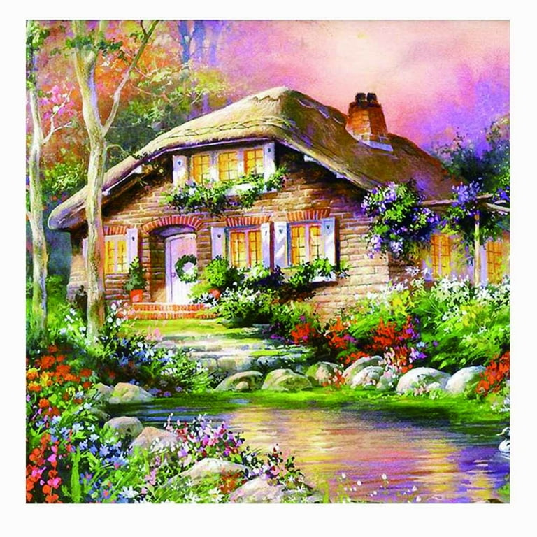 Personalized 5D Diamond Painting kit 