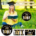 thumbnail image 1 of Augper Clearance Graduation Yard Sign Decorations Congrats Graduation Lawn Signs Class of Grad Yard Signs with Stakes for Outdoor Congrats Graduation Party Decoration Supplies, 1 of 6