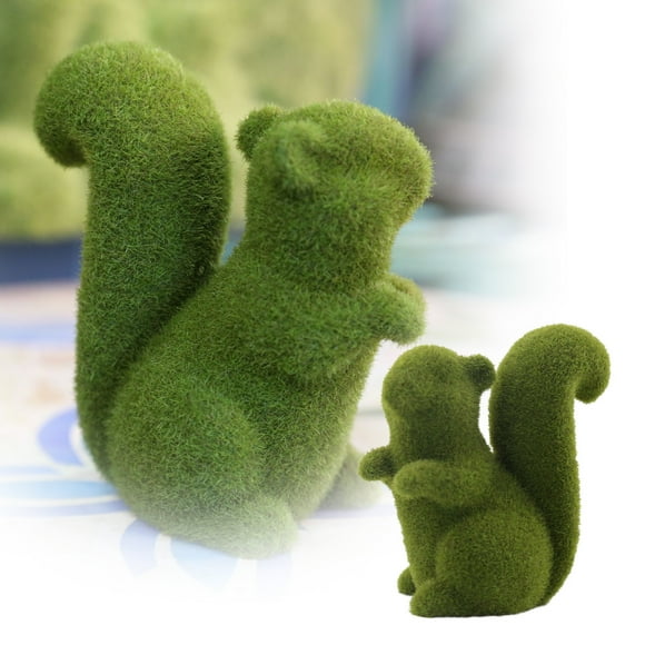 Squirrel Decorations