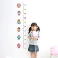 thumbnail image 1 of Augper Clearance Height Measurement Growth Chart Tree Wall Stickers, Cartoon Animals Owl Height Measure Decals,Removable DIY Art Murals for Kids Bedroom Baby Nursery Decoration, 1 of 3