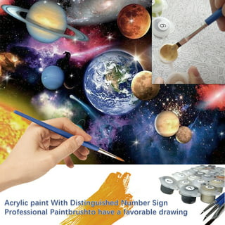 Dengmore Sales DIY Painting by Numbers Kit Coloring by Numbers Picture by Numbers Home Decors