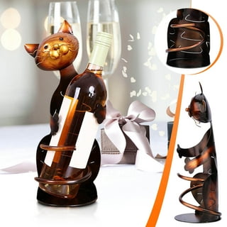 Wine bottle holder walmart sale