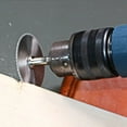 thumbnail image 1 of Augper Clearance Mini Circular Saw Blade, Cutting Discs Mandrel Rotary Tool for Wood Plastic Aluminum Cutter Power Kit Wood Cutting Discs Drill Mandrel, 1 of 8