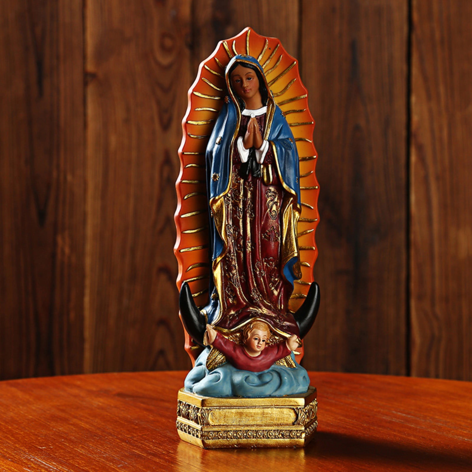 97 - Virgen de Guadalupe