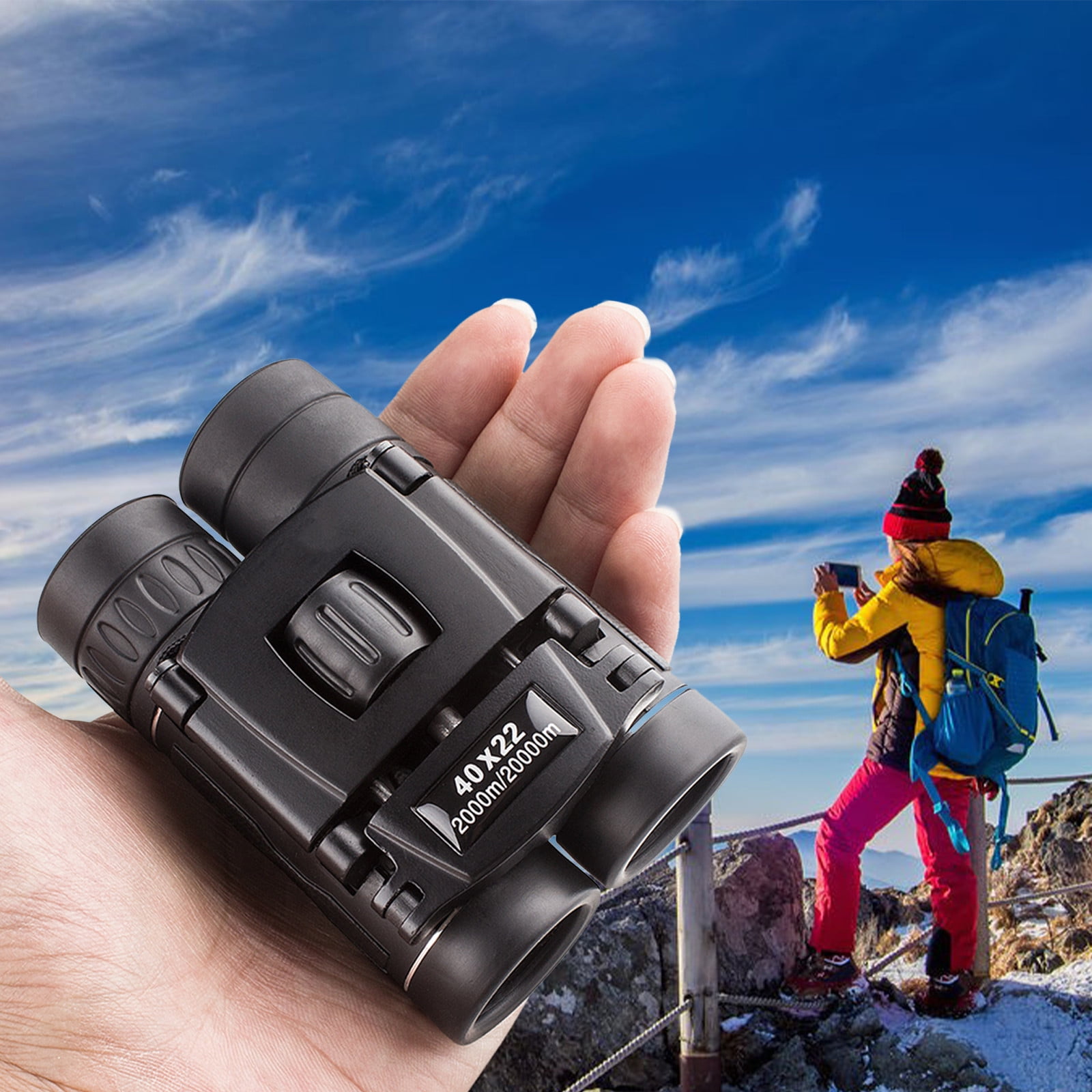 Augper Clearance Professional Binoculars for Bird Watching Premium Bird Watching Binoculars