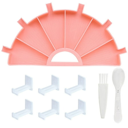 Augper DIY Point Drill Pen Diamond Storage Tray Diamond Embroidery Screen Drill Disk Tool