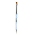 thumbnail image 1 of Augper French Manicure Brush - Two Way Nail Art Brush for Perfect Manicure and Nail Design, 1 of 2
