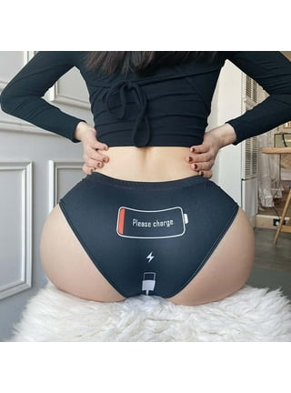 Personalized Customized Sexy Panties, Funny Cute & Sexy Lingerie, Women's  Underwear -  Canada