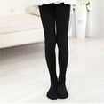 thumbnail image 1 of Augper Kids Baby Girls Thin Children's Dance Solid Color Cute Performance Girls Pantyhose, 1 of 3