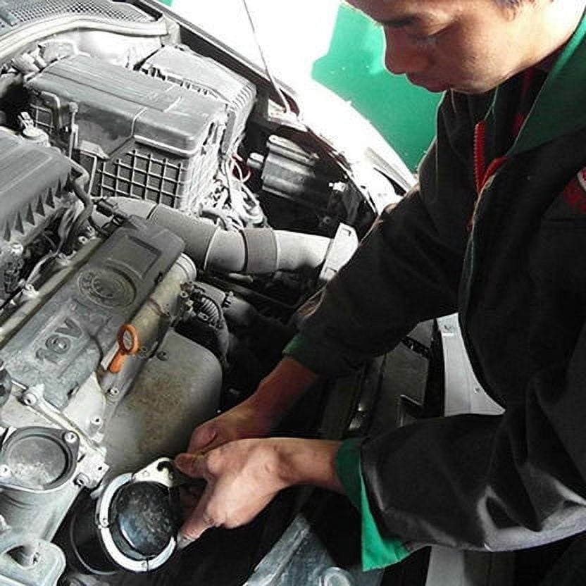 Augper Locking Grip Car Oil Filter Remover Wrench Adjustable Pliers