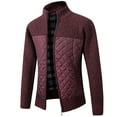 thumbnail image 1 of Augper Men's Slim Fit Lightweight Softshell Bomber Jacket Coat Fall Jackets For Men, 1 of 4