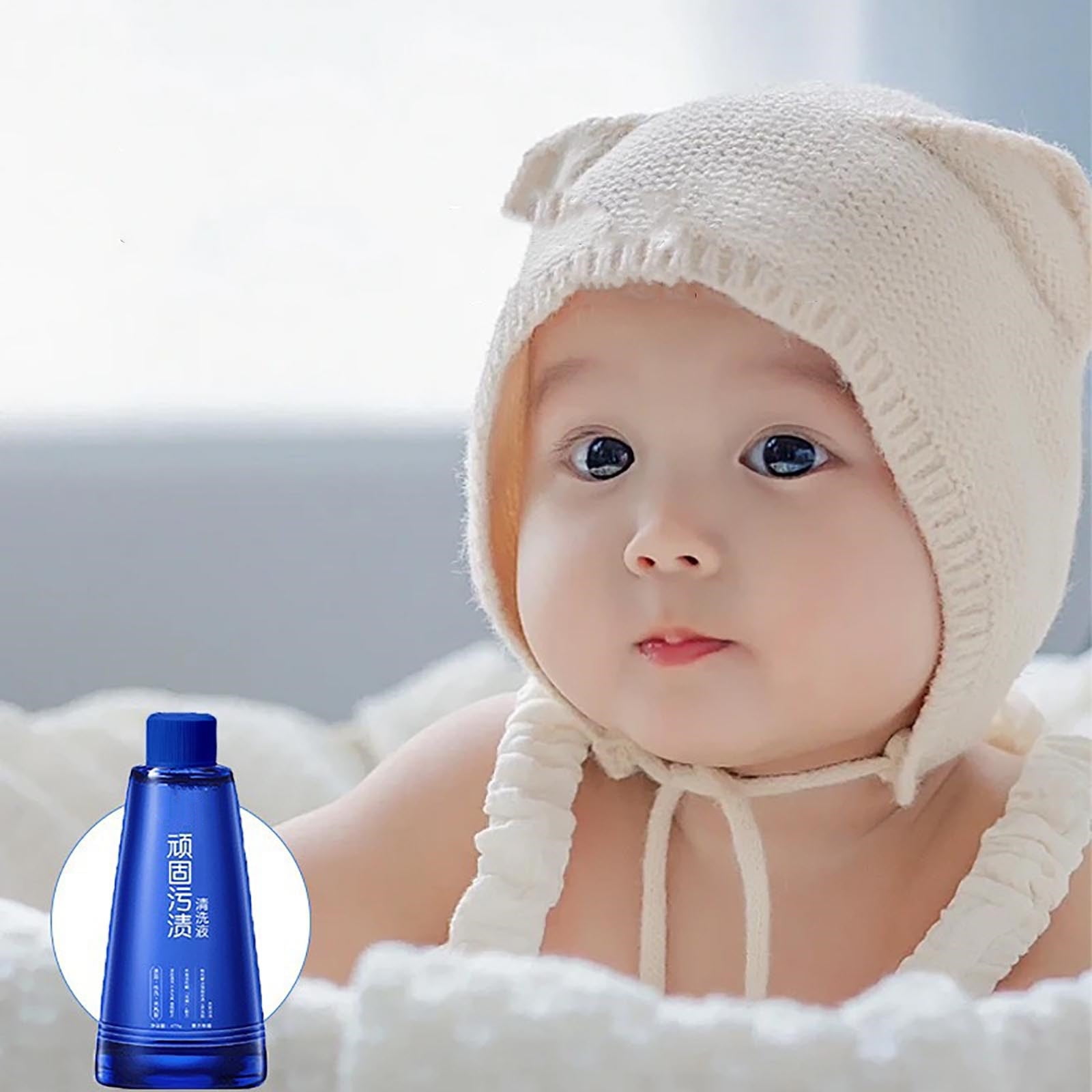 Augper Powerful Clothing Stain Remover Stubborn Stain Cleaning Solution