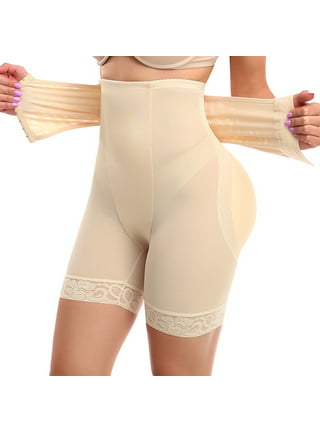 Augper Shapewear Tummy Control Bodysuit For Women Body Shaper Fupa Slimmer  Faja Waist Trainer Butt Lifter Panty Girdle 