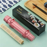 Augper Sushiware Sushi Rice Ball Molds Sushi Making Kitchen Gadget Diy Sushi Bazookas