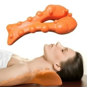 Augper Trapezius Spark Point Massage Tool - Cervical Massage Finger Press Device