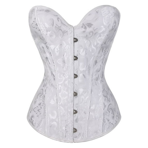 Augper Waist Trainer Corset Tummy Control Shapewear Bodysuit for Women Open Bust Full Body Shaper Butt Lifter Panties