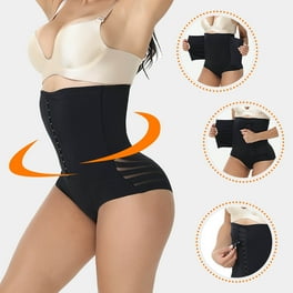 Waist Trainer for Women Tummy Control Waist Cincher Trimmer Slimming Corset Sport Waist Shaper Workout Girdle Adjustable Walmart