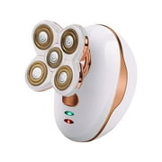 Augper Wholesale Electric Shaver Shaver Five Blade Rechargeable Self Assistant Shaver