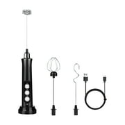 Augper Wholesale Handheld Electric Household Whisk USB Charging Milk Whisk Milk Frother