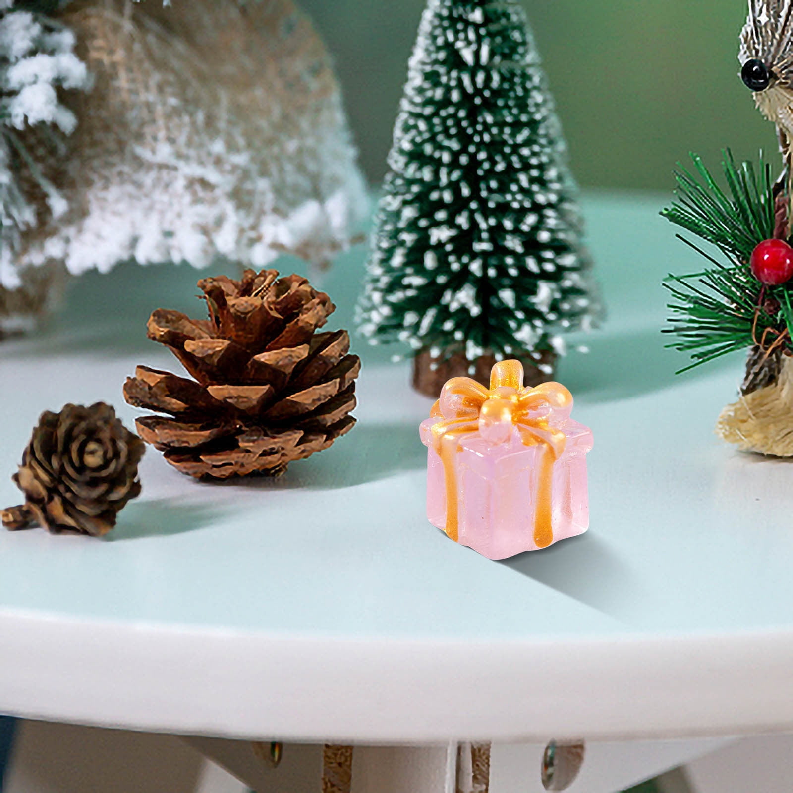 Augper Wholesaler Christmas Decorations, Christmas Tree Gift Boxes