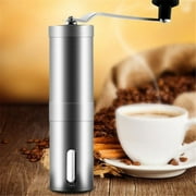 Augper Wholesaler Stainless Steel Portable Handheld Coffee Grinder Manual Grinder