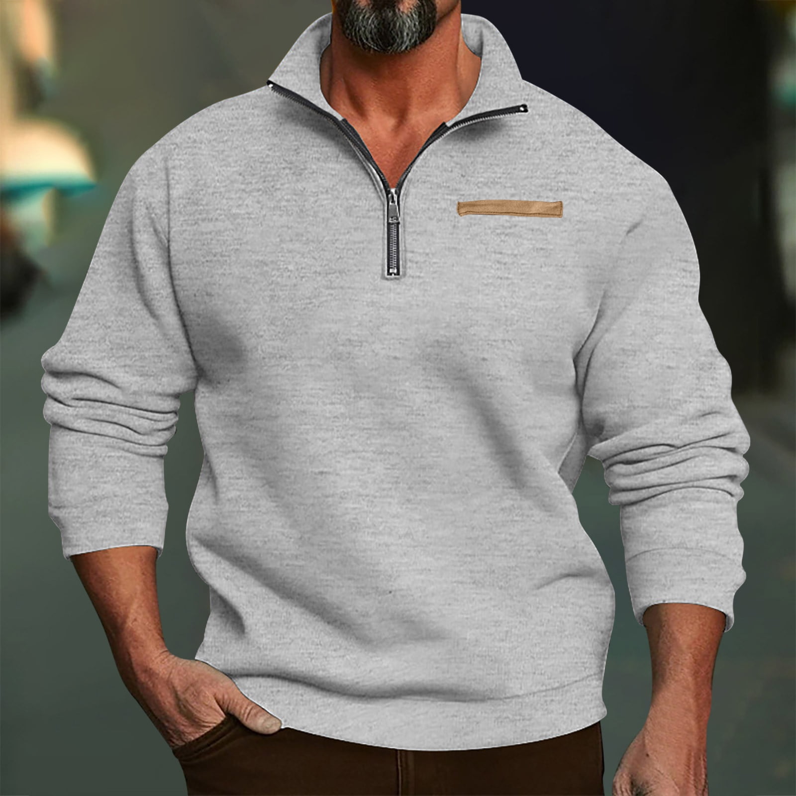 Half cut hoodie online