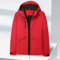 thumbnail image 1 of Augper Winter Warm Outdoor Leisure Charge Coat Men's Women's Windproof Rainproof Mountaineering Suit Group Purchase Work Suit, 1 of 3