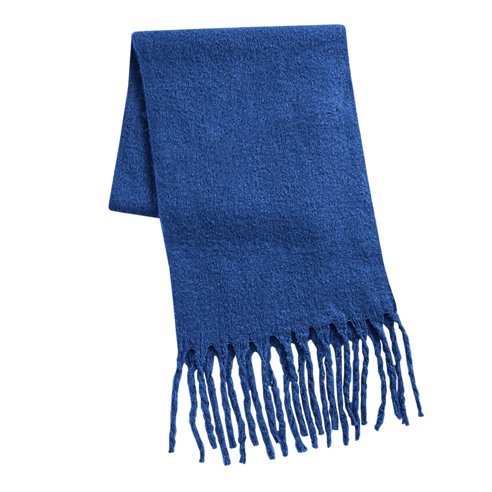 Augper Women Long Warm Winter Cashmere Wool Scarf Shawl Wrap for Thick