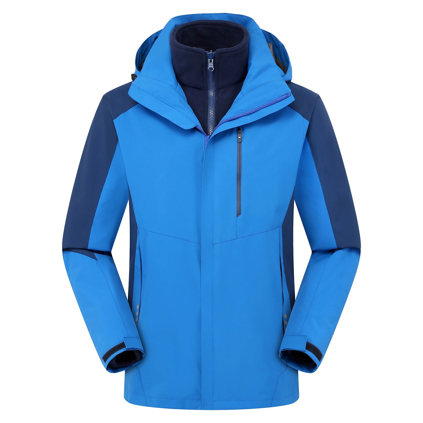 Augper Women Winter Three In One Removable Sports Mountaineering ...