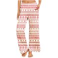 thumbnail image 1 of Augper Women's Christmas Pajama Pants, Cotton Sleepwear Plaid Pajamas, 1 of 7