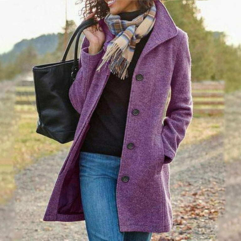 Double breasted long winter wool coat 5217 Double breasted long winter wool coat 5217