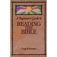 thumbnail image 1 of Augsburg Beginner's Guides: Beginner's Guide to Reading the Bible (Paperback), 1 of 1